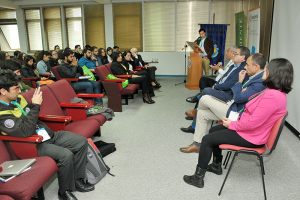 2ª Jornada Gestión de Residuos - Universidad de La Serena